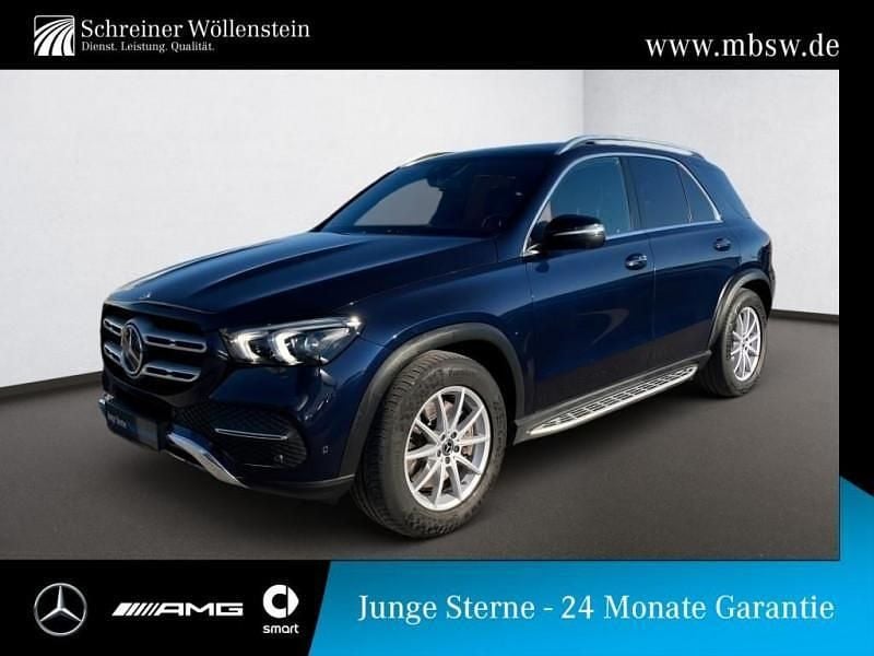 Occasion 2022 Mercedes GLE350 Berline | 52 269 € (Super prix) - Image 1/4
