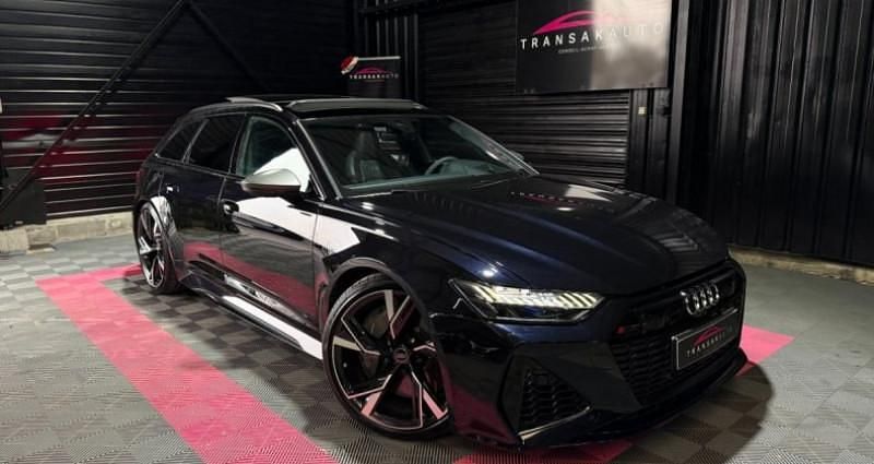 Occasion Audi RS6 Performance 630 ch (463 kW) 2024 Berline