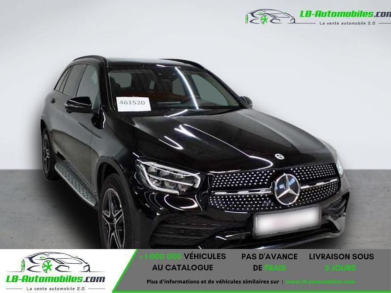 Utilisé 2022 Mercedes GLC300e | 45 500 € (Bon prix) - Image 1/4