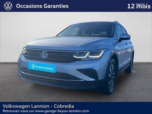 Utilisé 2022 VW Tiguan Active SUV | 26 990 € (Super prix) - Image 1/4