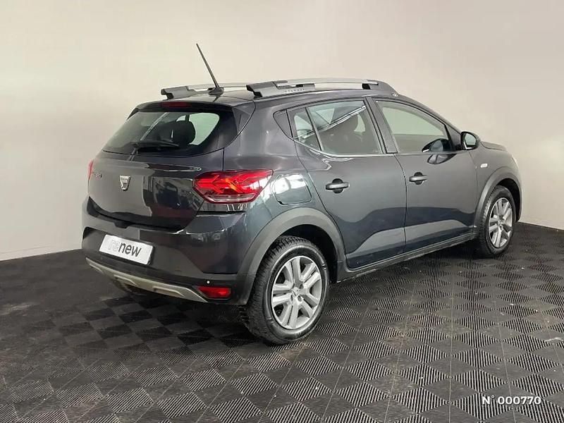 Occasion Dacia Sandero Essentiel 2022 Gris