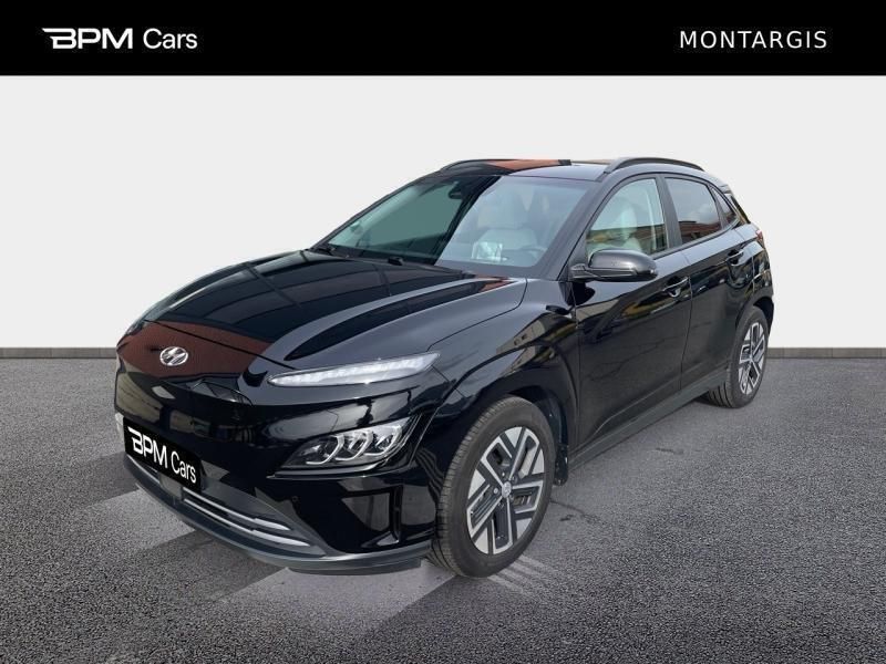 Noir Utilisé 2023 Hyundai Kona SUV | 29 990 € (Prix assez cher) - Image 1/3