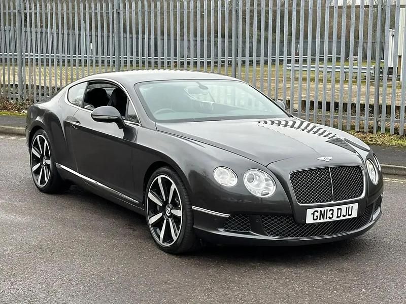 Gris Occasion 2013 Bentley Continental GT Coupé | 46 500 € - Image 1/4