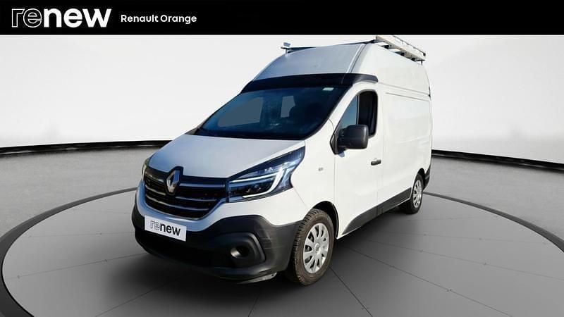 Occasion Renault Trafic 2021 Blanc Monospace