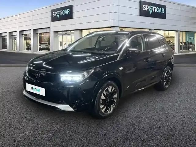 Occasion Opel Grandland X 130 ch (95 kW) 2023 Noir SUV