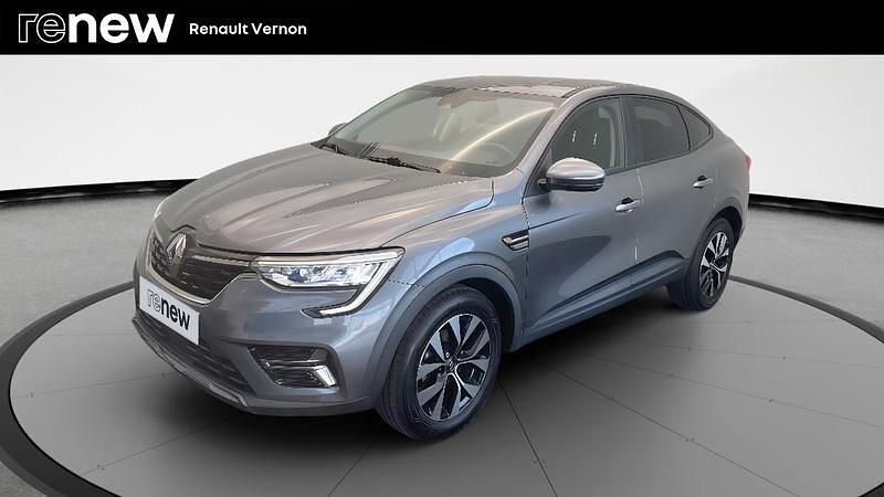 Gris Utilisé 2023 Renault Arkana Evolution SUV | 20 990 € - Image 1/4