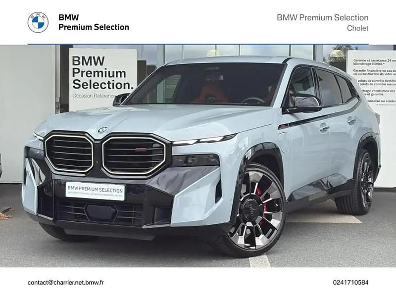 Gris Utilisé 2024 BMW M4 Coupé | 154 980 € - Image 1/4
