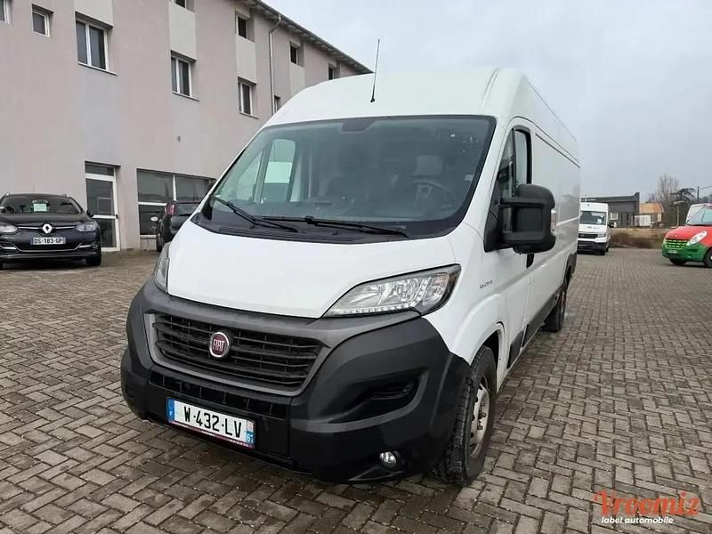 Occasion Fiat Ducato 140 ch (102 kW) 2020 Van
