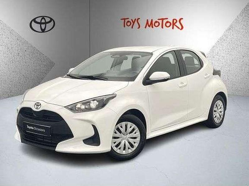 Occasion Toyota Yaris Hybrid 116 ch (85 kW) 2025