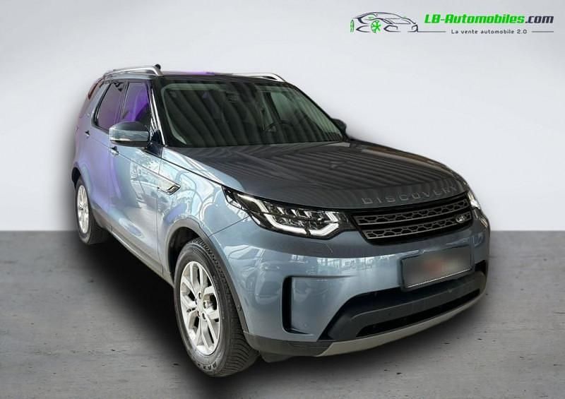 Utilisé 2019 Land Rover Discovery 5 SUV | 36 600 € (Prix juste) - Image 1/4