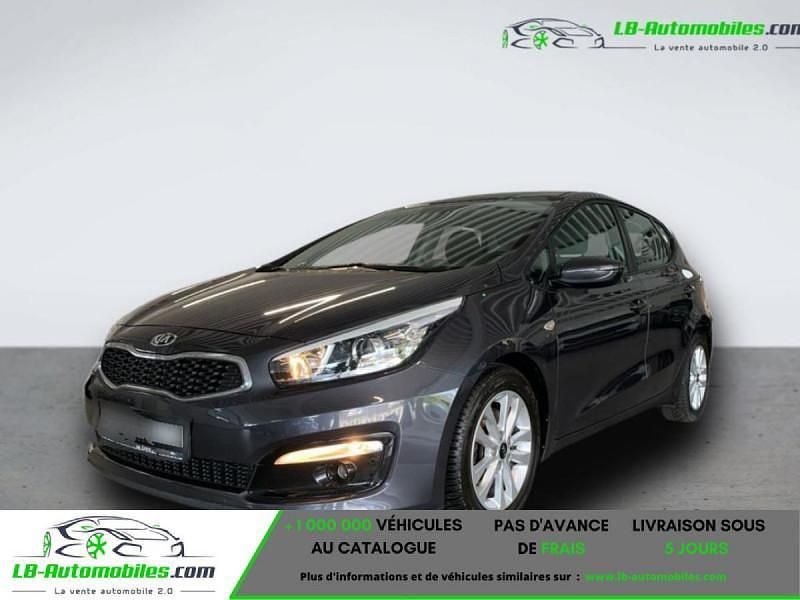 Occasion 2017 Kia Ceed Edition 7 Citadine | 14 900 € (Prix juste) - Image 1/4