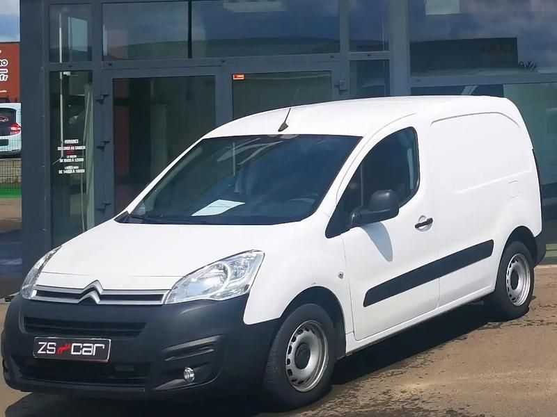 Occasion Citroën Berlingo 75 ch (55 kW) 2018 Blanc Monospace