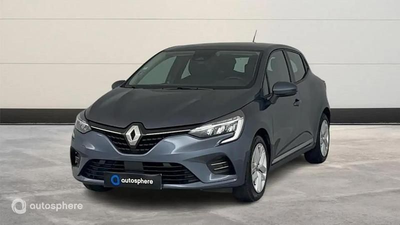 Occasion Renault Clio V Business 68 ch (50 kW) 2022 Gris Berline