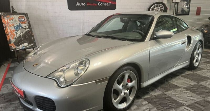 Gris Utilisé 2001 Porsche 996 Coupé | 54 900 € - Image 1/4