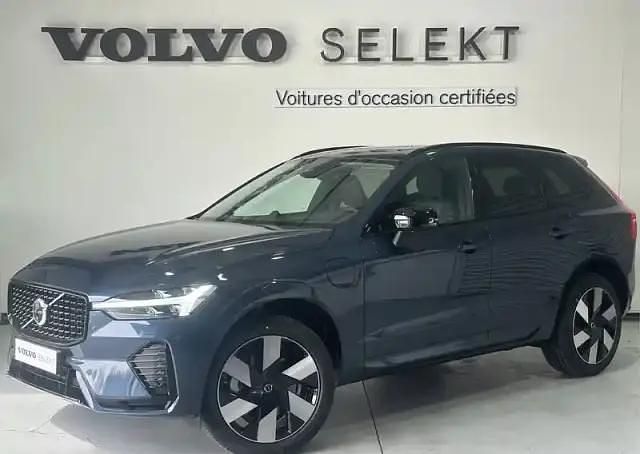 Bleu Utilisé 2025 Volvo XC60 Ultra SUV | 72 900 € - Image 1/4