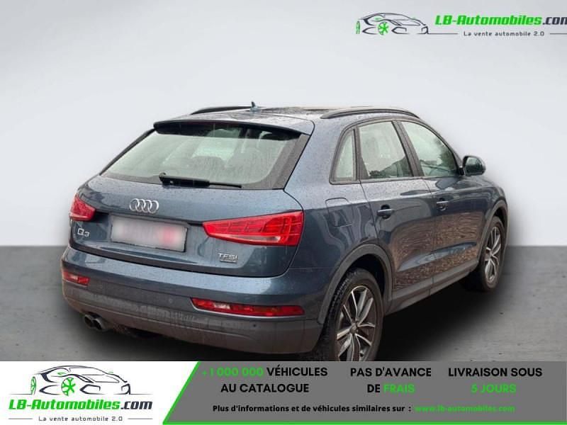 Occasion Audi Q3 Sport 179 ch (131 kW) 2017 SUV