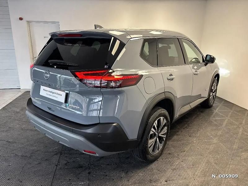 Occasion Nissan X-Trail N-Connecta 204 ch (150 kW) 2023 Gris SUV