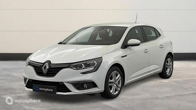 Utilisé 2017 Renault Mégane IV Business Berline | 10 299 € (Prix juste) - Image 1/4