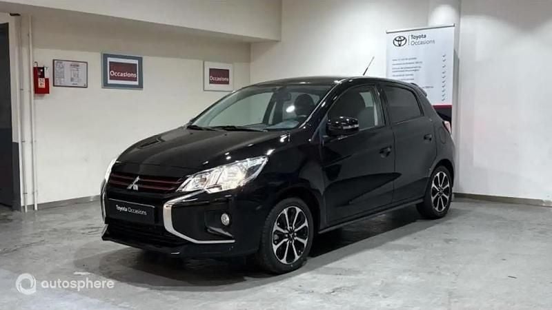 Nouvelle 2025 Mitsubishi Space Star Edition Berline | 15 999 € (Prix juste) - Image 1/4