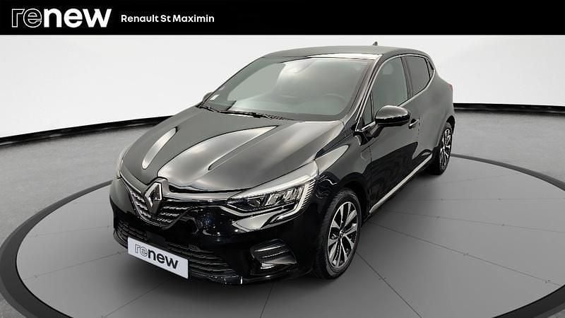 Noir Occasion 2023 Renault Clio V Techno Citadine | 16 990 € (Prix juste) - Image 1/4