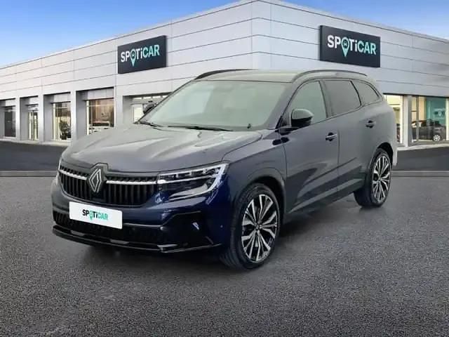 Bleu Utilisé 2024 Renault Espace Iconic SUV | 38 090 € - Image 1/4