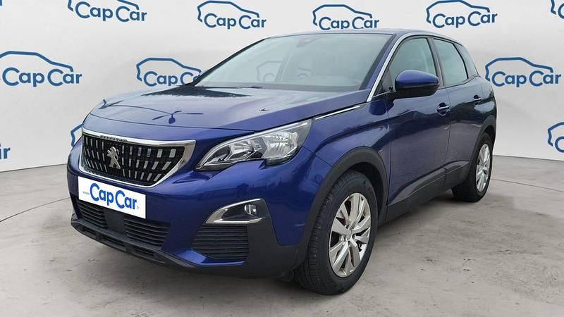 Utilisé 2017 Peugeot 3008 Active | 12 590 € (Super prix) - Image 1/3