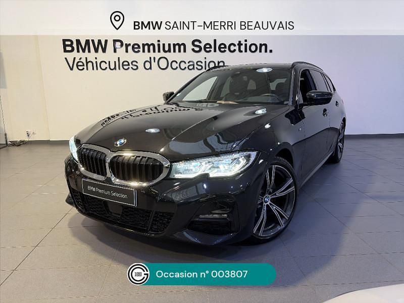 Occasion 2021 BMW 320 M Sport Break | 35 900 € (Prix juste) - Image 1/4