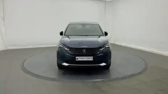 Occasion Peugeot 3008 Allure 136 ch (100 kW) 2024 Bleu SUV