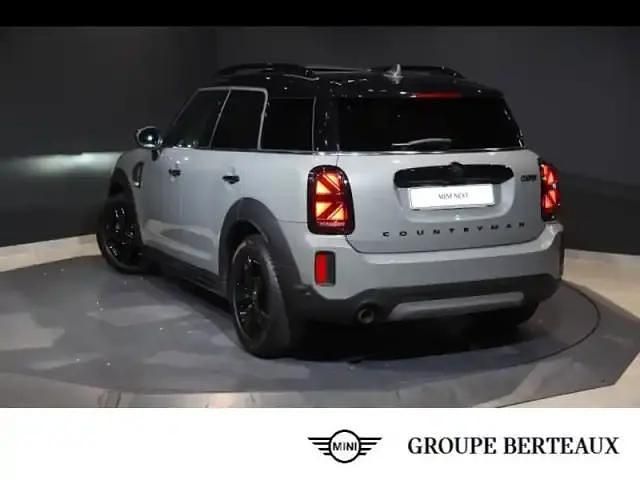 Occasion Mini Cooper Countryman 137 ch (100 kW) 2022 Gris SUV