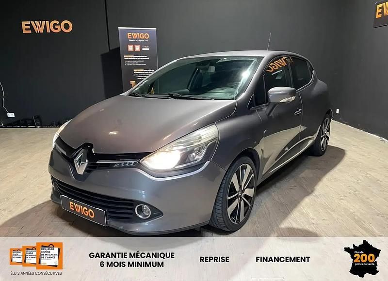 Utilisé 2014 Renault Clio IV Business Citadine | 7 990 € (Prix juste) - Image 1/4