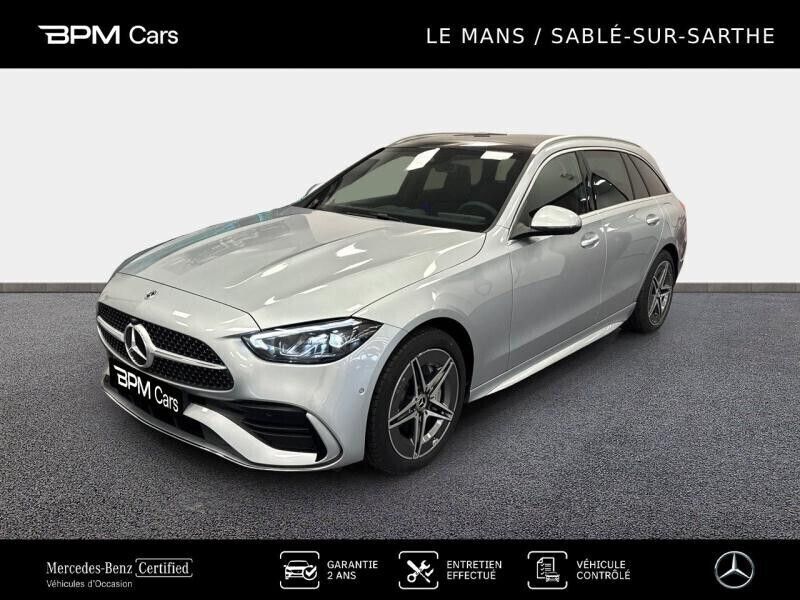 Utilisé 2024 Mercedes C300 Berline | 55 480 € (Prix juste) - Image 1/4
