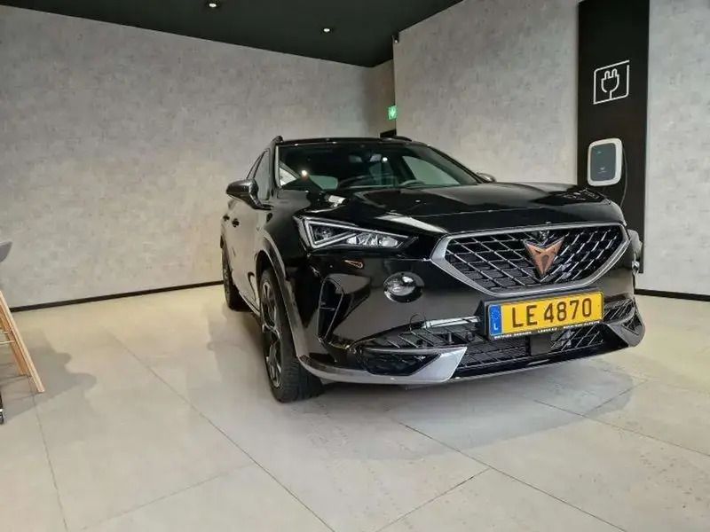 Noir Utilisé 2024 Cupra Formentor VZ SUV | 36 820 € (Prix cher) - Image 1/4