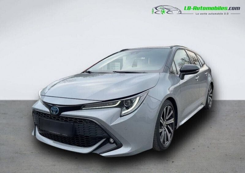 Utilisé 2022 Toyota Corolla Citadine | 27 200 € (Prix juste) - Image 1/2