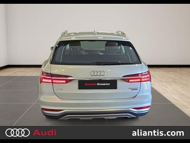 Occasion Audi A6 Premium 204 ch (150 kW) 2022 Argent rosée métallisé Berline