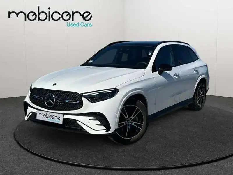 Blanc Utilisé 2023 Mercedes GLC300 AMG Line Premium Plus SUV | 59 990 € (Prix cher) - Image 1/4