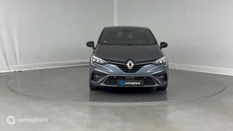 Occasion Renault Clio V RS Line 92 ch (67 kW) 2023 Noir Berline