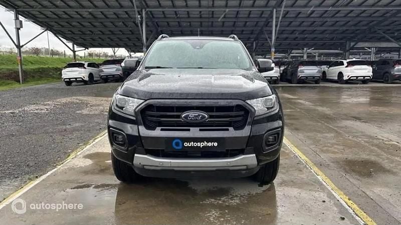 Occasion Ford Ranger Wildtrack 218 ch (160 kW) 2021 Pick-up