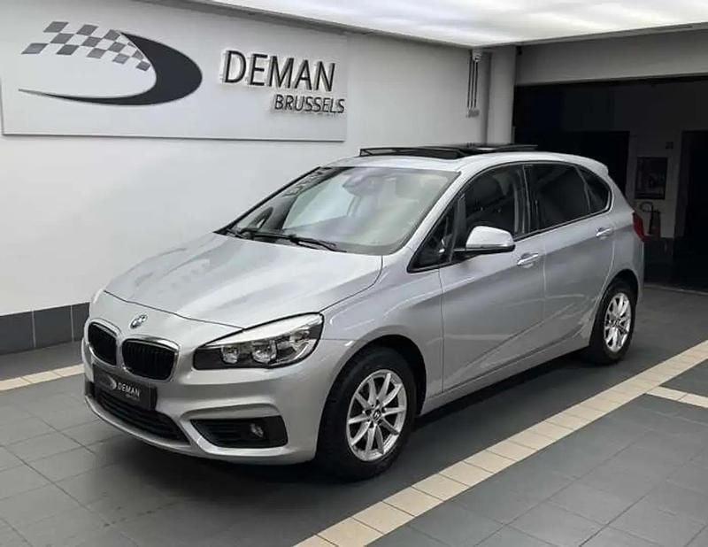 Argent Occasion 2017 BMW 218 Active Tourer Monospace | 18 500 € (Super prix) - Image 1/4