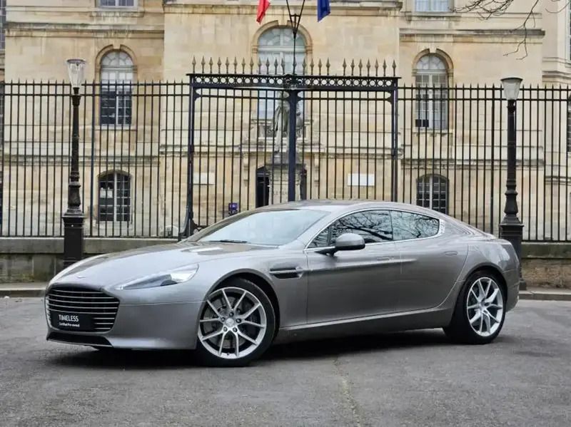 Utilisé 2017 Aston Martin Rapide Berline | 104 900 € - Image 1/4