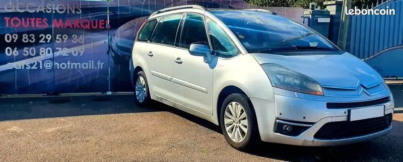 Utilisé 2009 Citroën Grand C4 Picasso Exclusive Monospace | 4 990 € - Image 1/4