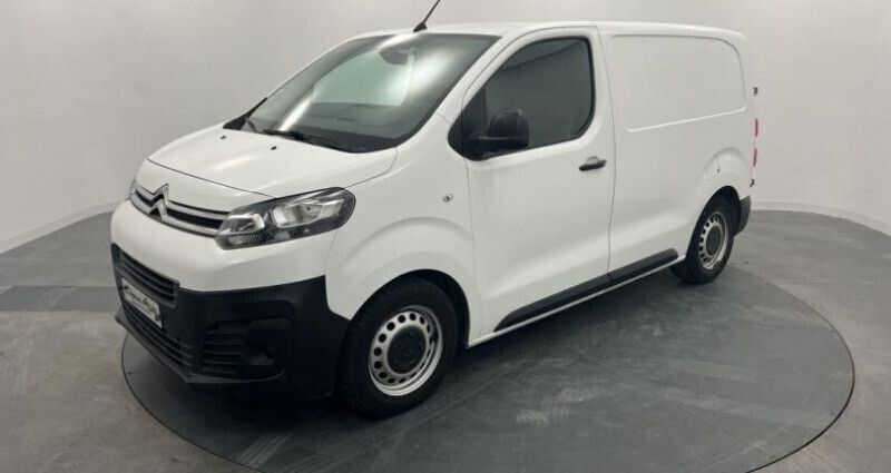 Blanc Utilisé 2018 Citroën Jumpy Monospace | 16 900 € (Prix juste) - Image 1/4