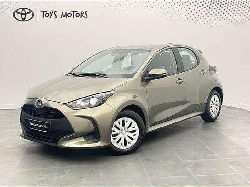 Occasion Toyota Yaris Hybrid Active 116 ch (85 kW) 2024