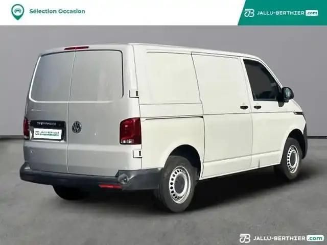 Occasion VW T6.1 Business 2019 Gris ascot Van