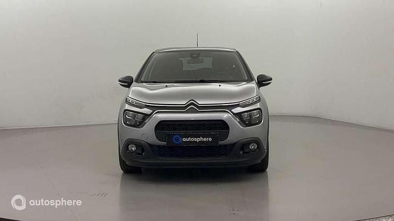 Occasion Citroën C3 PureTech 84 ch (61 kW) 2023 Gris Citadine