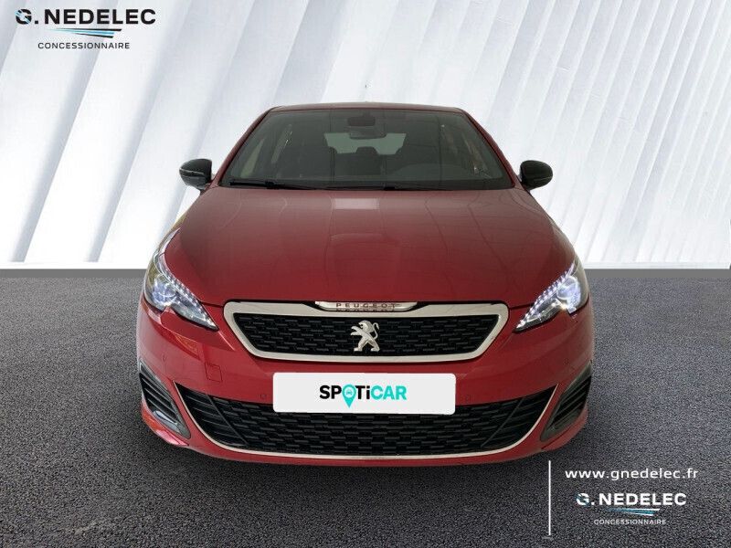 Occasion Peugeot 308 GTi 272 ch (200 kW) 2017 Berline