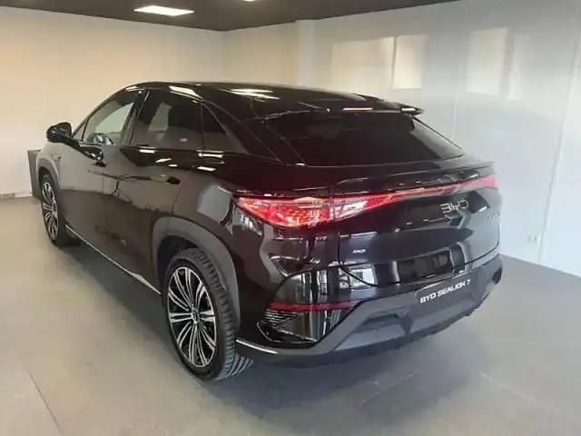 Occasion BYD Sealion 7 389 kW (530 ch) 2025 Obsidian black métallisé SUV