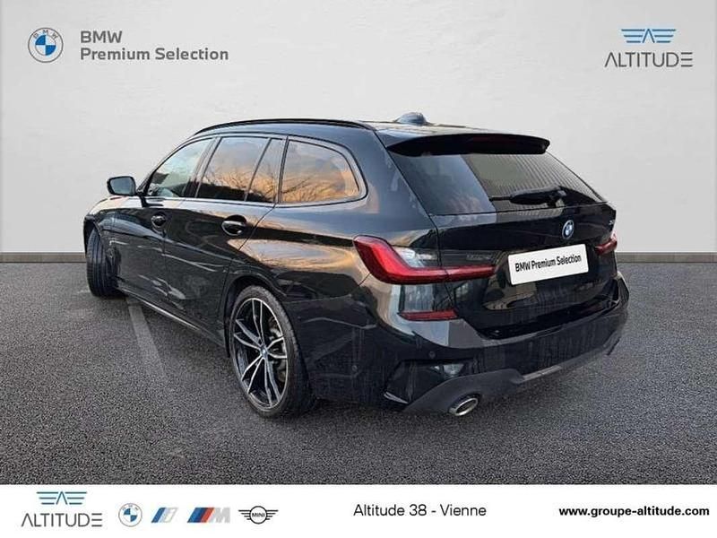 Occasion BMW 320 M Sport 166 ch (122 kW) 2021 Noir Break