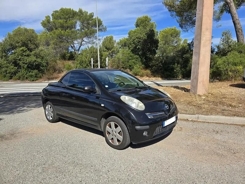 Utilisé 2006 Nissan Micra C+C Cabriolet | 3 200 € - Image 1/4