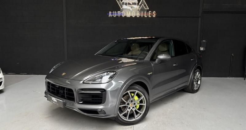 Gris Utilisé 2022 Porsche Cayenne SUV | 71 490 € (Super prix) - Image 1/4
