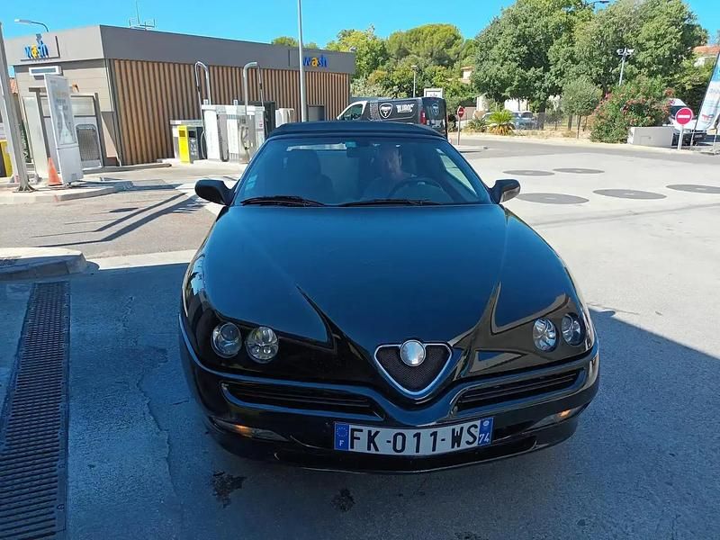 Utilisé 2002 Alfa Romeo Spider Cabriolet | 6 500 € - Image 1/4
